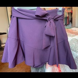 Zara size S Skirt & Skort